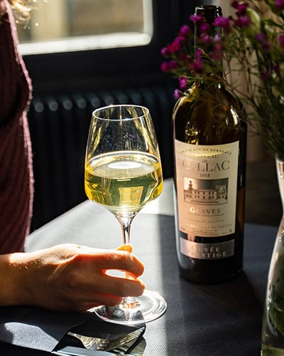 Les vins de La Table de Meudon, restaurant bistronomique